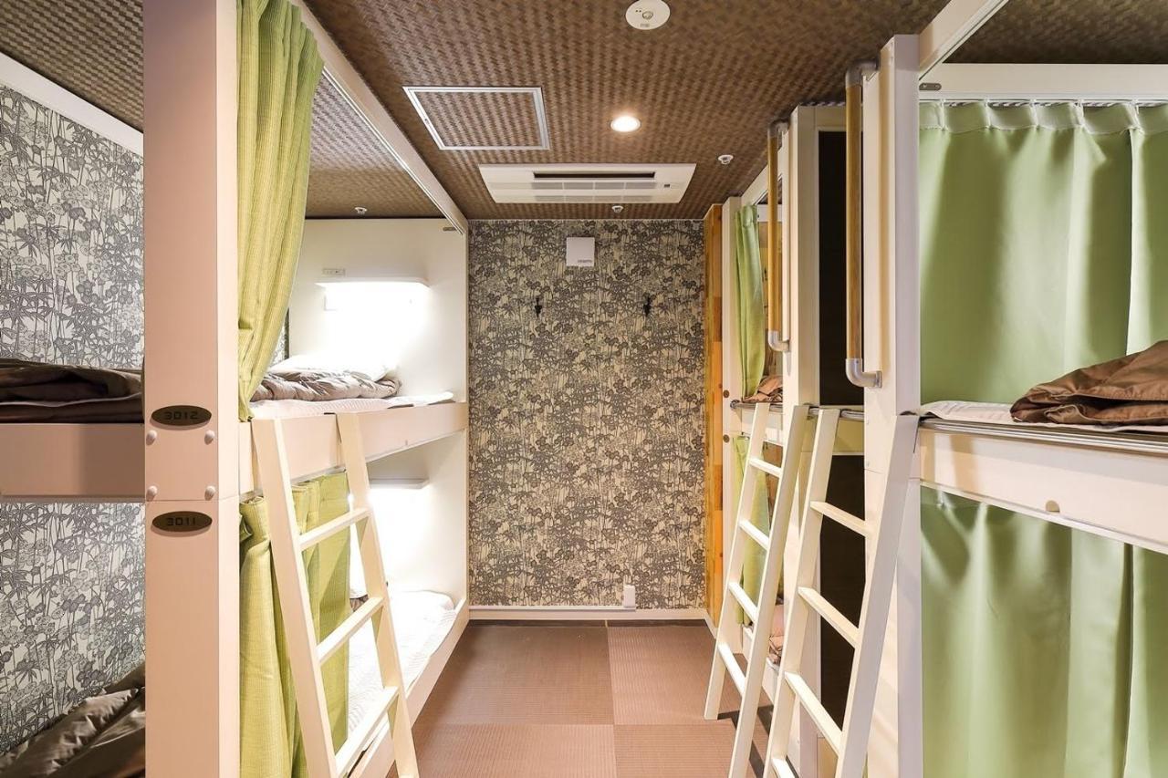 Guesthouse Kobe Nadeshikoya Εξωτερικό φωτογραφία