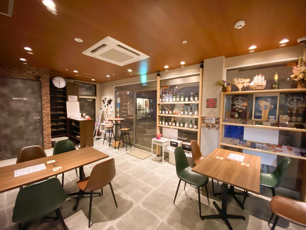 Guesthouse Kobe Nadeshikoya Εξωτερικό φωτογραφία