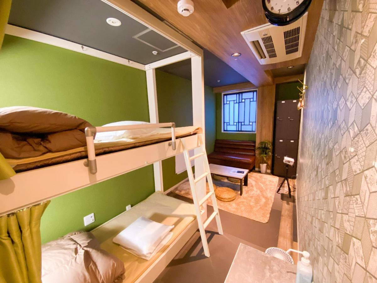 Guesthouse Kobe Nadeshikoya Εξωτερικό φωτογραφία