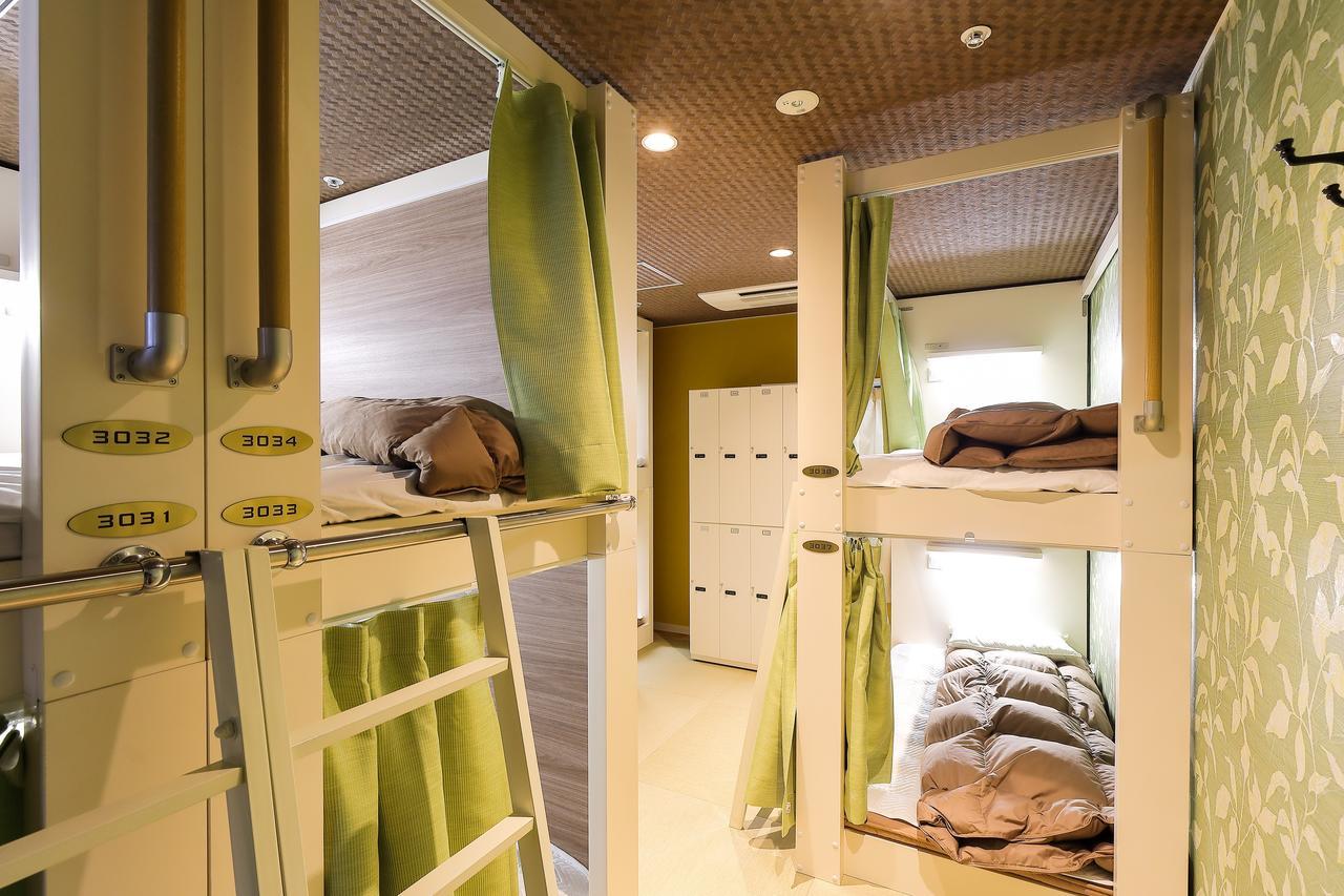 Guesthouse Kobe Nadeshikoya Εξωτερικό φωτογραφία